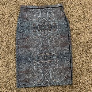 Twice as nice lululemon reversible skirt nwot